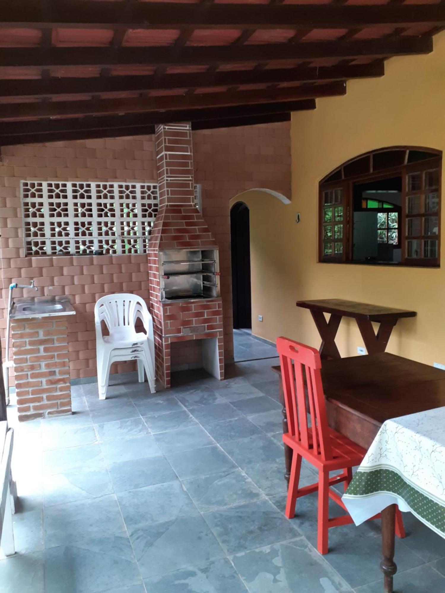 Casa Curral Villa Ilhabela Exterior photo
